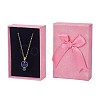 Cardboard Jewelry Boxes X-CBOX-L004-A01-7