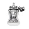 925 Sterling Silver Pendants STER-BB55625-A-1