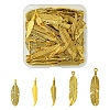 60Pcs Tibetan Style Alloy Pendants TIBEP-FS0001-20-1