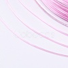 Flat Elastic Crystal String EW-F007-08-4