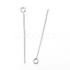 Tarnish Resistant 304 Stainless Steel Eye Pin STAS-D448-018P-1