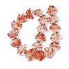 Handmade Lampwork Beads LAMP-H073-01G-2