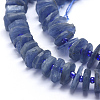 Natural Kyanite/Cyanite/Disthene Beads Strands G-K221-02A-3