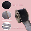 2 Cards 2 Style Organza Ribbon OCOR-YS0001-08A-3