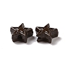 Spray Painted Alloy Beads PALLOY-K001-02L-3