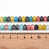 Natural Quartz Crystal Beads Strands G-T139-53B-5