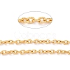 Ion Plating(IP) 304 Stainless Steel Rolo Chains CHS-O010-02G-4