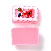 Resin Cabochons X-CRES-P020-03J-02-3