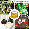 Sparkle Nylon Ribbon OCOR-GF0004-48D-07-5