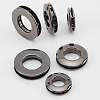 18Pcs 3 Style Alloy Grommet Eyelet Findings FIND-WR0006-18B-5