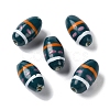 Handmade Porcelain Beads PORC-G011-05A-1
