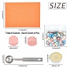 Sealing Wax Particles for Retro Seal Stamp DIY-CP0003-48B-2