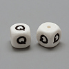 Food Grade Eco-Friendly Silicone Beads X-SIL-R001-Q-2