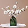Polyester Lace Embroidery Table Mats AJEW-WH0413-78-5