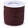 1 Roll Braided Nylon Cord NWIR-CY0001-02C-1