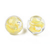 Transparent Acrylic Cabochons TACR-N006-77A-01-3