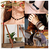 Cowhide Leather Cords SRIB-GF0001-25B-6