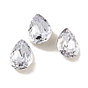 Glass Rhinestone Cabochons RGLA-L029-19B-283-1