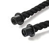 Practical Twisted Cotton Rope Bag Handle FIND-WH0046-88-2