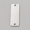 304 Stainless Steel Link Connectors LS-FIND-WH0424-10-1