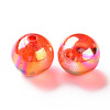 Transparent Acrylic Beads MACR-S370-B20-2