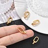 SHEGRACE Brass Clasps XGRQ7M252-977G-4