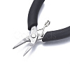 Stainless Steel Mini Diagonal Cutting Pliers TOOL-R119-02-4