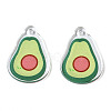 Translucent Acrylic Pendants LS-TACR-N013-002-2