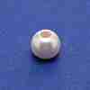 ABS Plastic Imitation Pearl Beads KY-WH0097-05D-1