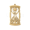 304 Stainless Steel Pendants STAS-G355-13G-1