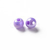 Opaque Acrylic Beads MACR-S370-D6mm-A32-2