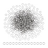 500Pcs Non-Tarnish 304 Stainless Steel Split Rings STAS-UN0065-26P-01-1