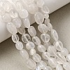Grade A Natural Rainbow Moonstone Beads Strands GG-CBADF20-B12-A-1
