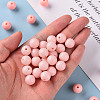 Opaque Acrylic Beads MACR-S370-C12mm-A12-5