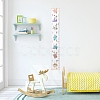 Creative Cartoon Decorative Home Canvas Hanging Height Measurement Ruler HJEW-WH0042-47B-7