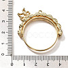 Alloy Open Back Bezel Pendants PALLOY-I223-03LG-3