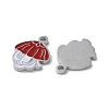 304 Stainless Steel Pendants STAS-C083-11P-02-2