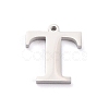 Non-Tarnish 304 Stainless Steel Pendant Rhinestone Settings STAS-F267-09T-P-3