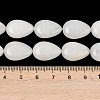 Natural White Jade Beads Strands G-Z105-B01-01A-5
