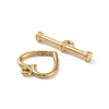 Ion Plating(IP) 304 Stainless Steel Toggle Clasps STAS-A092-08B-G-2