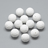 Food Grade Eco-Friendly Silicone Beads SIL-T037-06-1