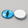 Luminous Self Adhesive Glass Eyes Cabochons DIY-WH0304-941C-33-2