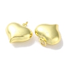 Rack Plating Brass Pendants KK-Z039-32C-G-2