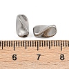 304 Stainless Steel Beads STAS-Z166-06P-3