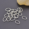 Non-Tarnish 304 Stainless Steel Open Jump Rings STAS-L236-07P-3