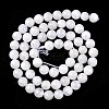 Natural Rainbow Moonstone Beads Strands G-C068-6mm-1-3