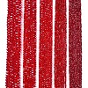 Electroplate Glass Beads Strands EGLA-A044-T3mm-A01-2