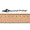 304 Stainless Steel Chain Extender STAS-O083-07B-3