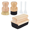 4Pcs 4 Styles Applicators AJEW-OC0013-92-1