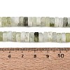 Natural Xiuyan Jade Beads Strands G-N367-03A-04-5